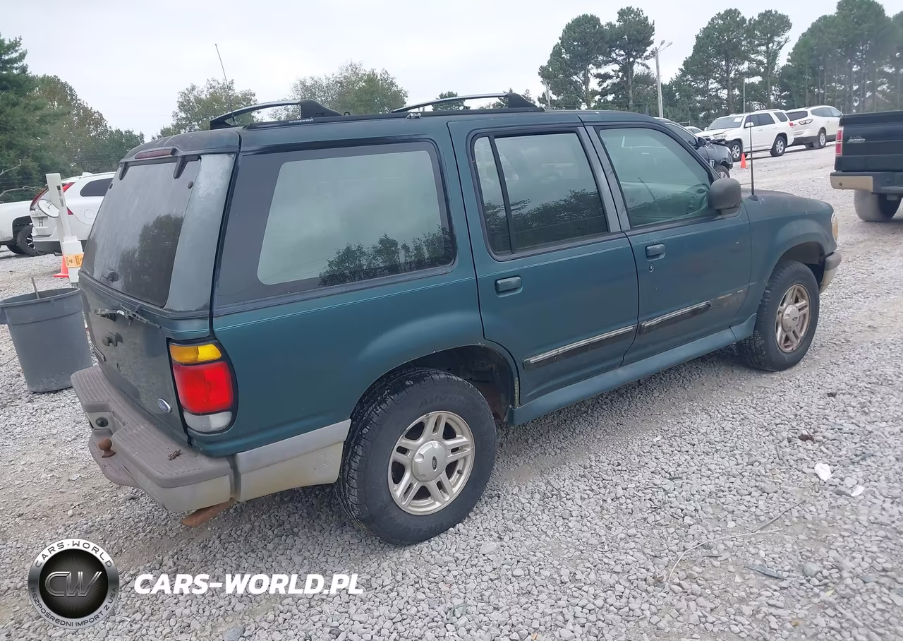 1995 Ford Explorer VIN:1FMDU32X3SUA91614 - 4