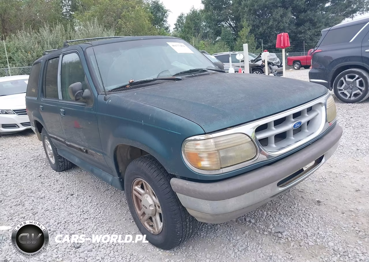 1995 Ford Explorer VIN:1FMDU32X3SUA91614 - 6