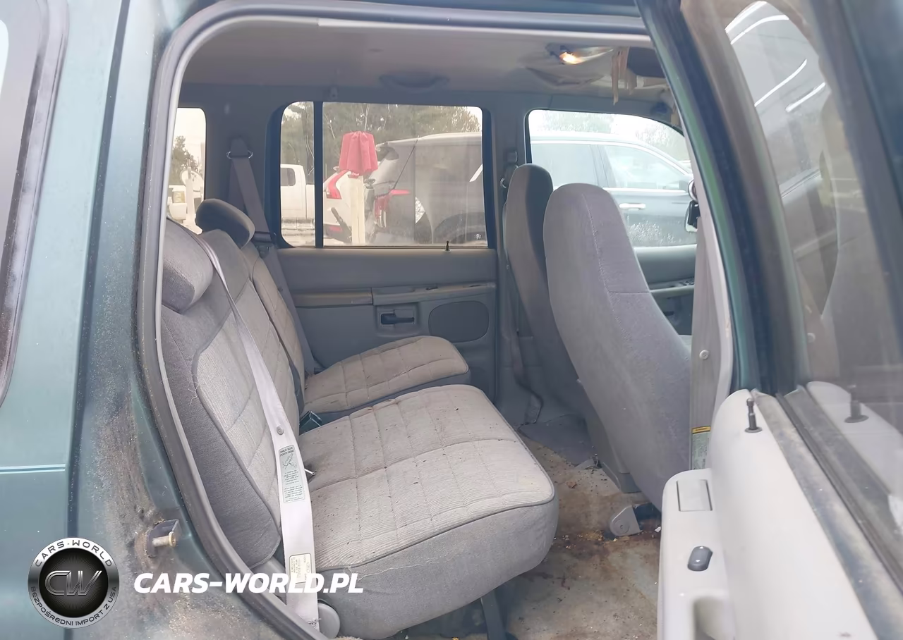 1995 Ford Explorer VIN:1FMDU32X3SUA91614 - 8