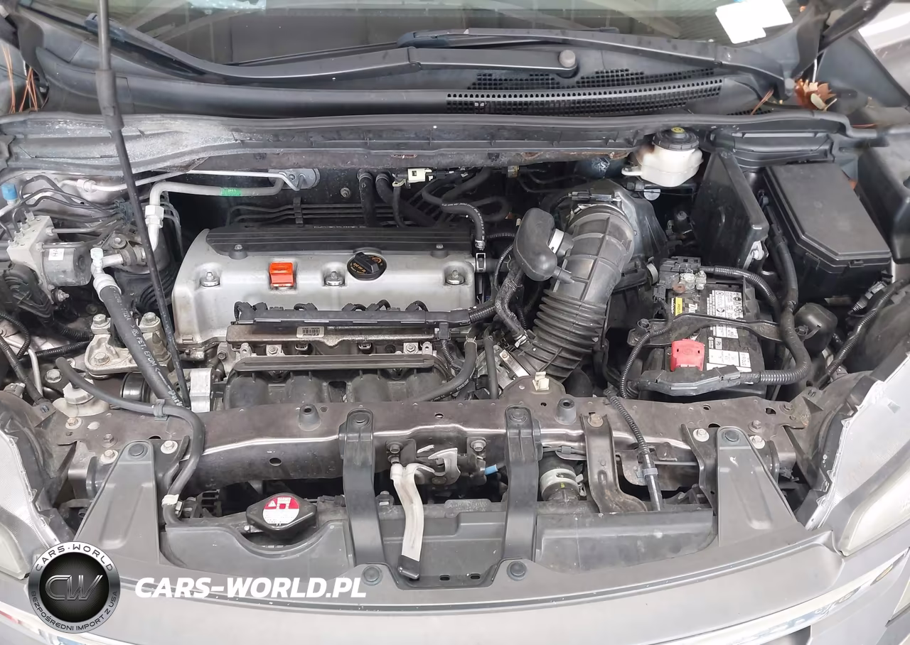2012 Honda Cr-V Ex VIN:3CZRM3H52CG702828 - 10