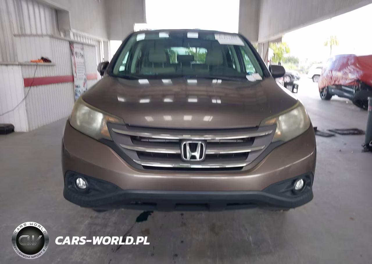 2012 Honda Cr-V Ex VIN:3CZRM3H52CG702828 - 12
