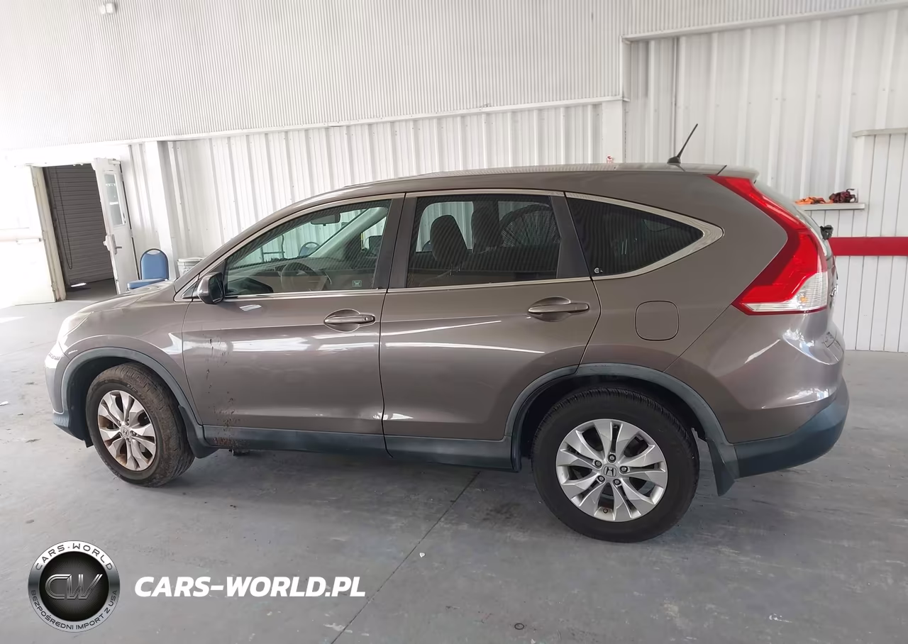 2012 Honda Cr-V Ex VIN:3CZRM3H52CG702828 - 14