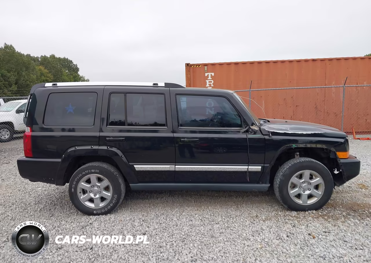 2008 Jeep Commander Limited VIN:1J8HG58268C145757 - 13