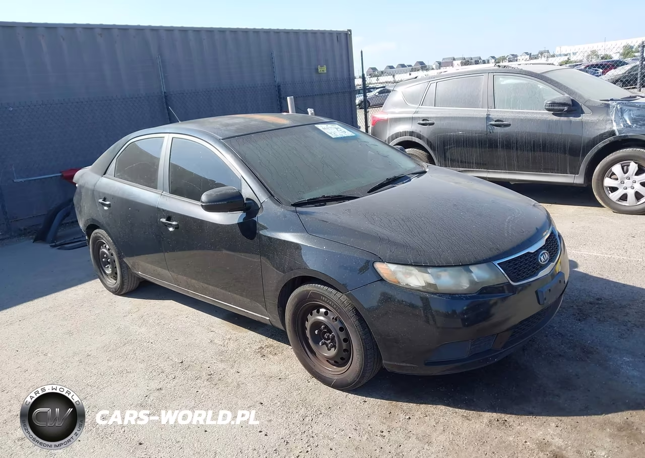 2013 Kia Forte Ex