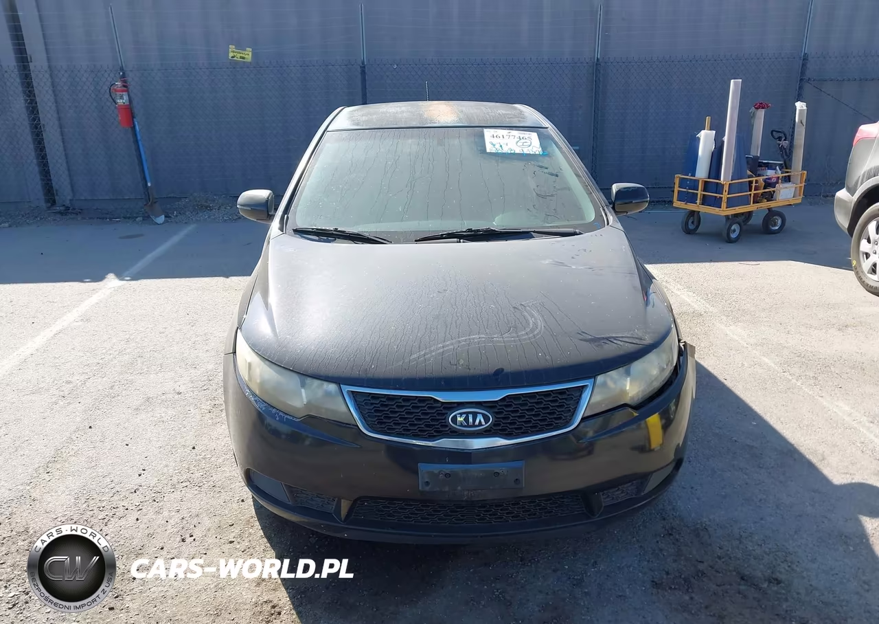 2013 Kia Forte Ex VIN:KNAFU4A24D5657718 - 13