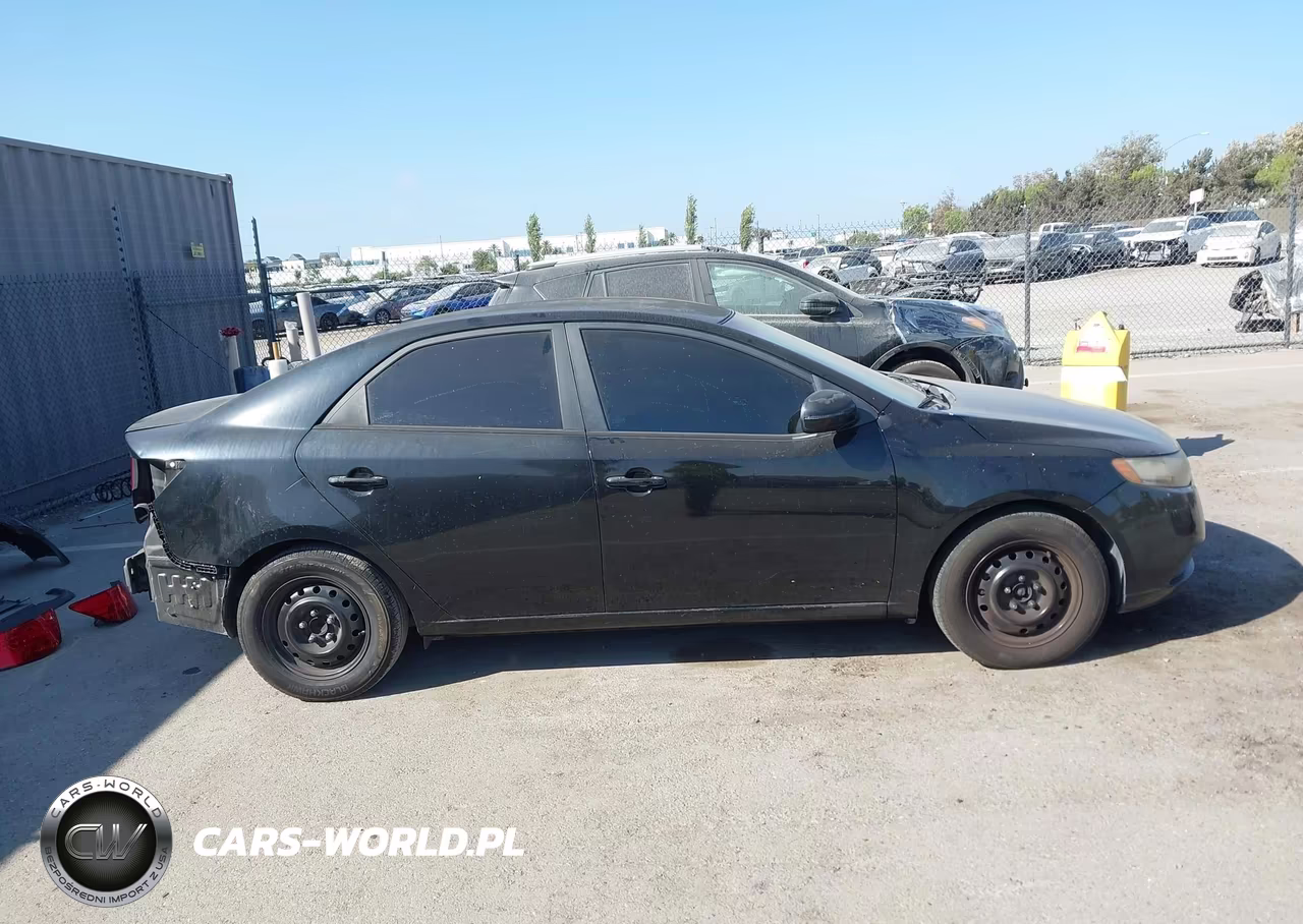 2013 Kia Forte Ex VIN:KNAFU4A24D5657718 - 14