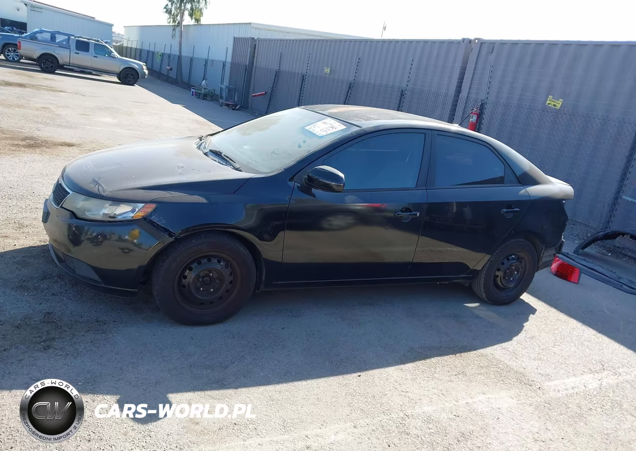 2013 Kia Forte Ex VIN:KNAFU4A24D5657718 - 15