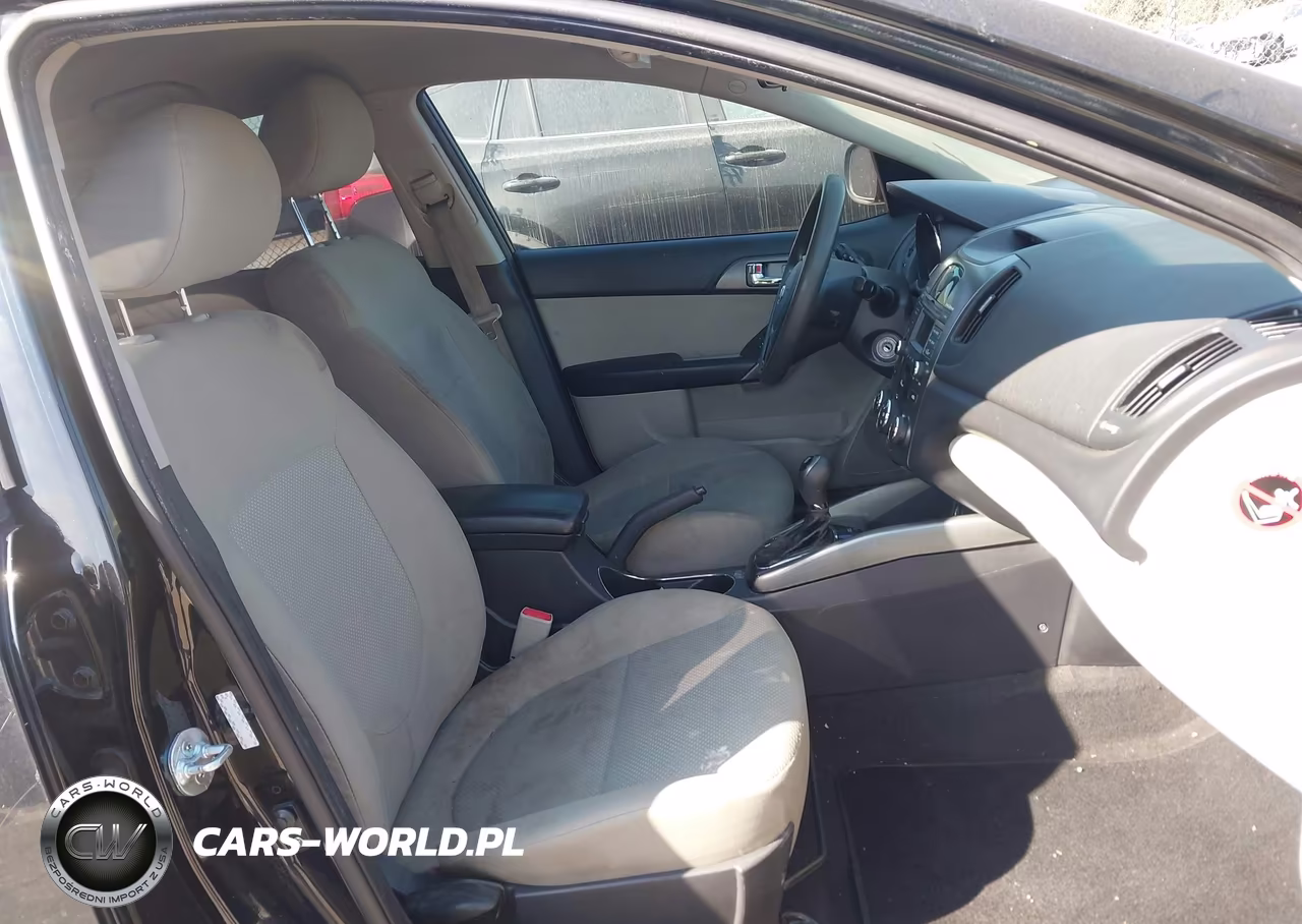 2013 Kia Forte Ex VIN:KNAFU4A24D5657718 - 5