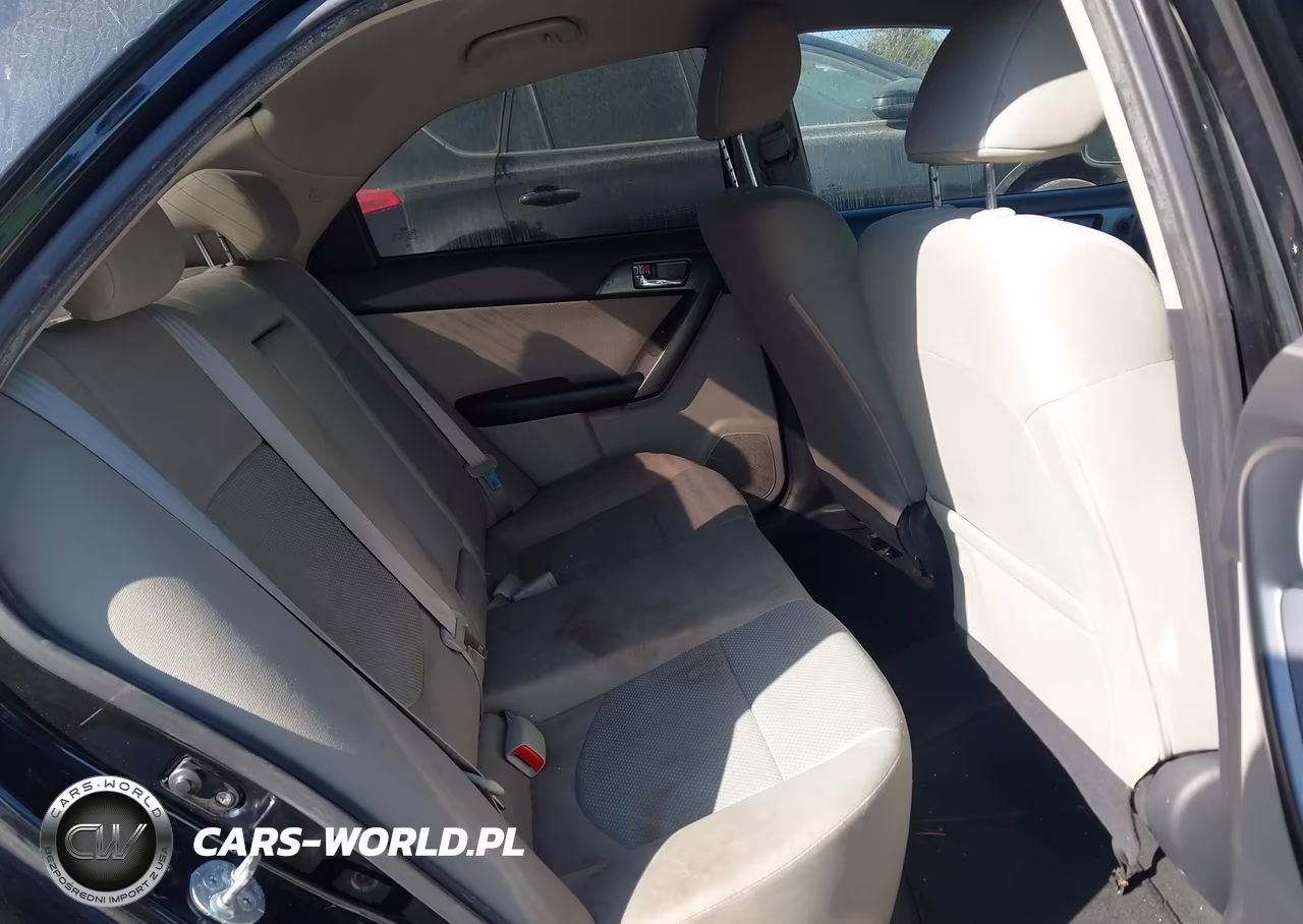 2013 Kia Forte Ex VIN:KNAFU4A24D5657718 - 8