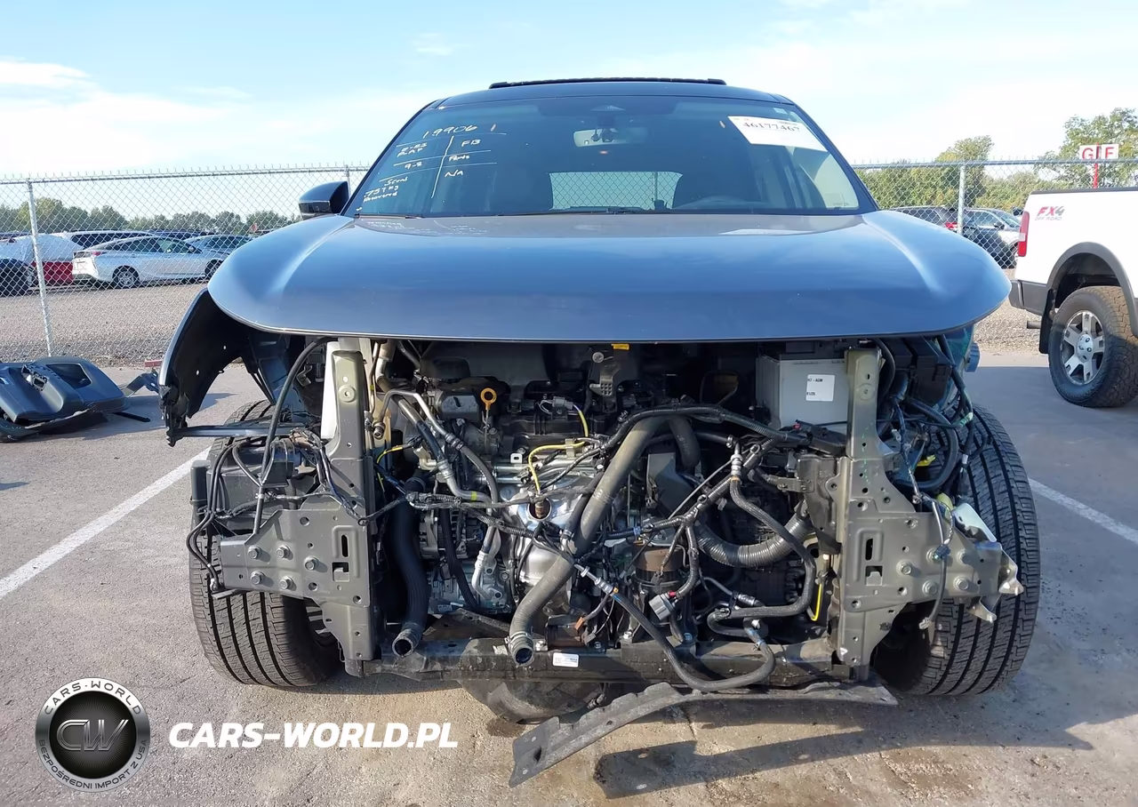 2023 Nissan Pathfinder Platinum Fwd VIN:5N1DR3DG9PC250745 - 13