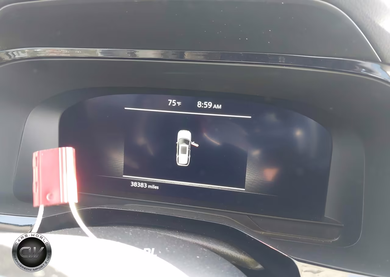 2023 Nissan Pathfinder Platinum Fwd VIN:5N1DR3DG9PC250745 - 16