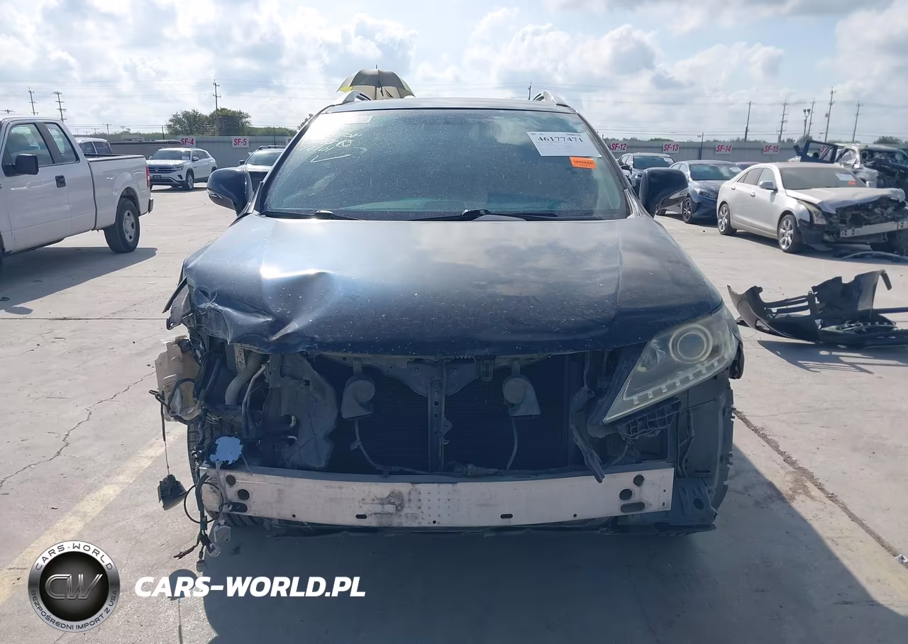 2015 Lexus Rx 350 VIN:2T2ZK1BA7FC176101 - 13