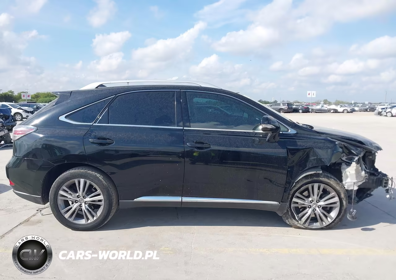 2015 Lexus Rx 350 VIN:2T2ZK1BA7FC176101 - 14