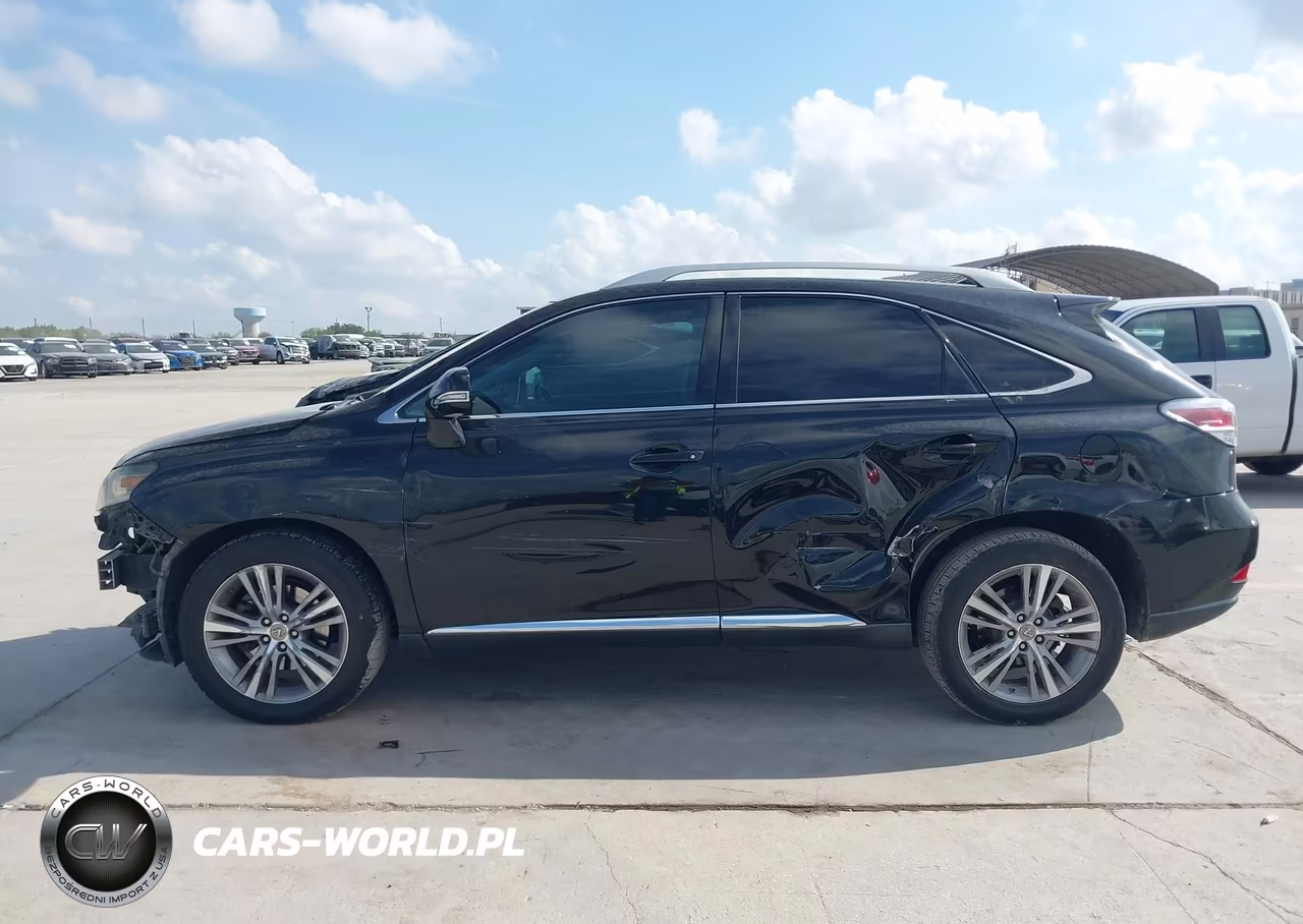 2015 Lexus Rx 350 VIN:2T2ZK1BA7FC176101 - 15