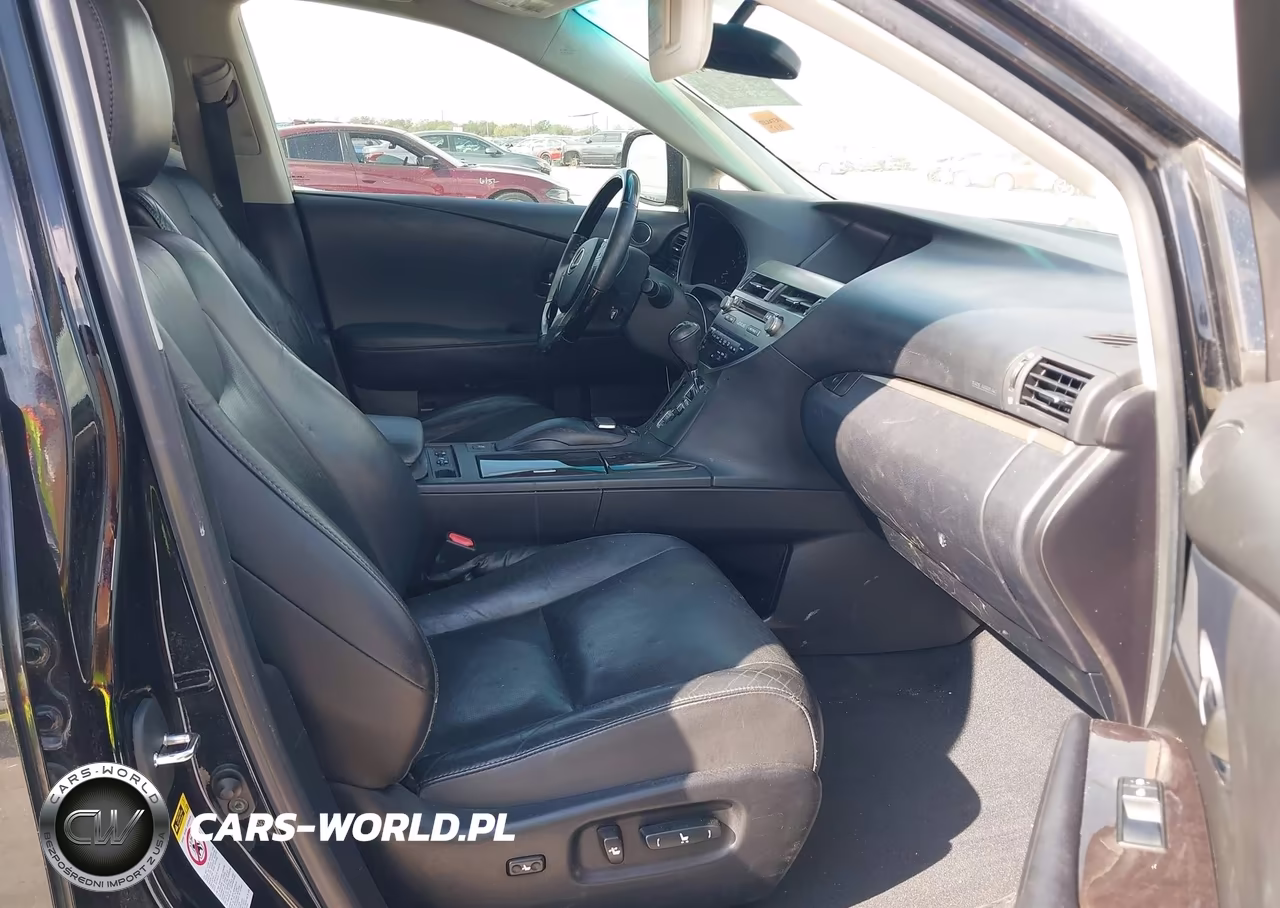 2015 Lexus Rx 350 VIN:2T2ZK1BA7FC176101 - 5