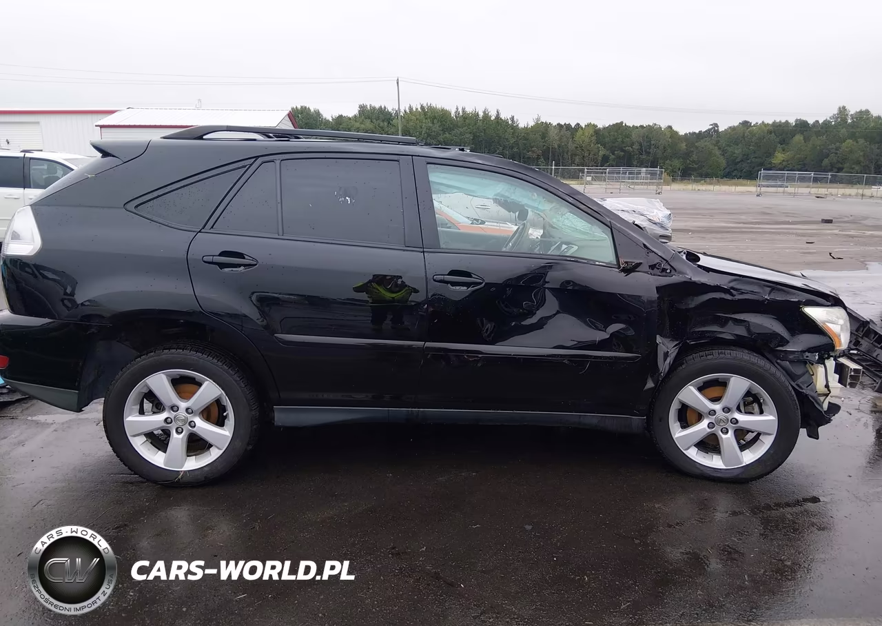 2007 Lexus Rx 350 VIN:2T2GK31U97C012302 - 14