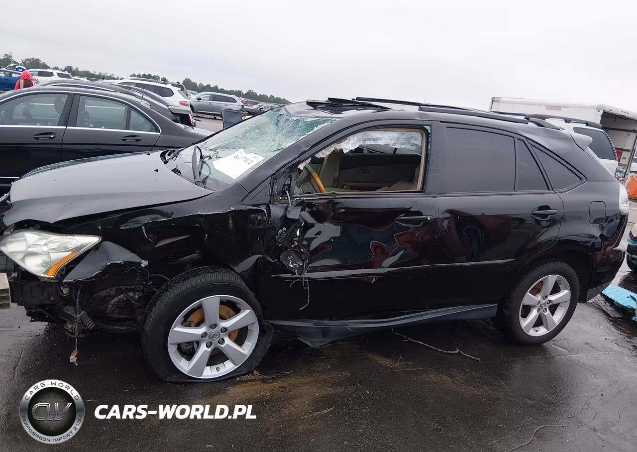 2007 Lexus Rx 350 VIN:2T2GK31U97C012302 - 15