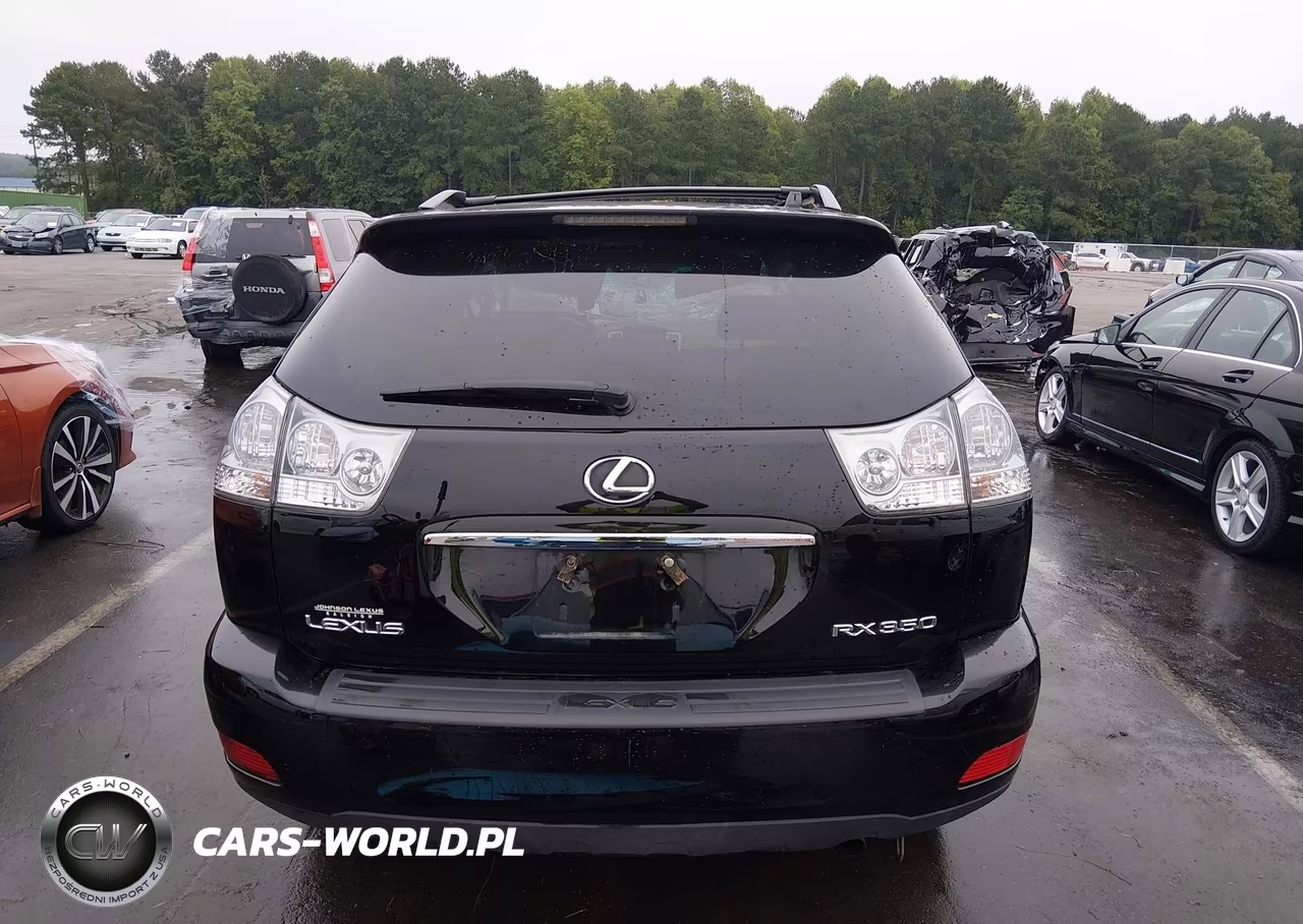 2007 Lexus Rx 350 VIN:2T2GK31U97C012302 - 17
