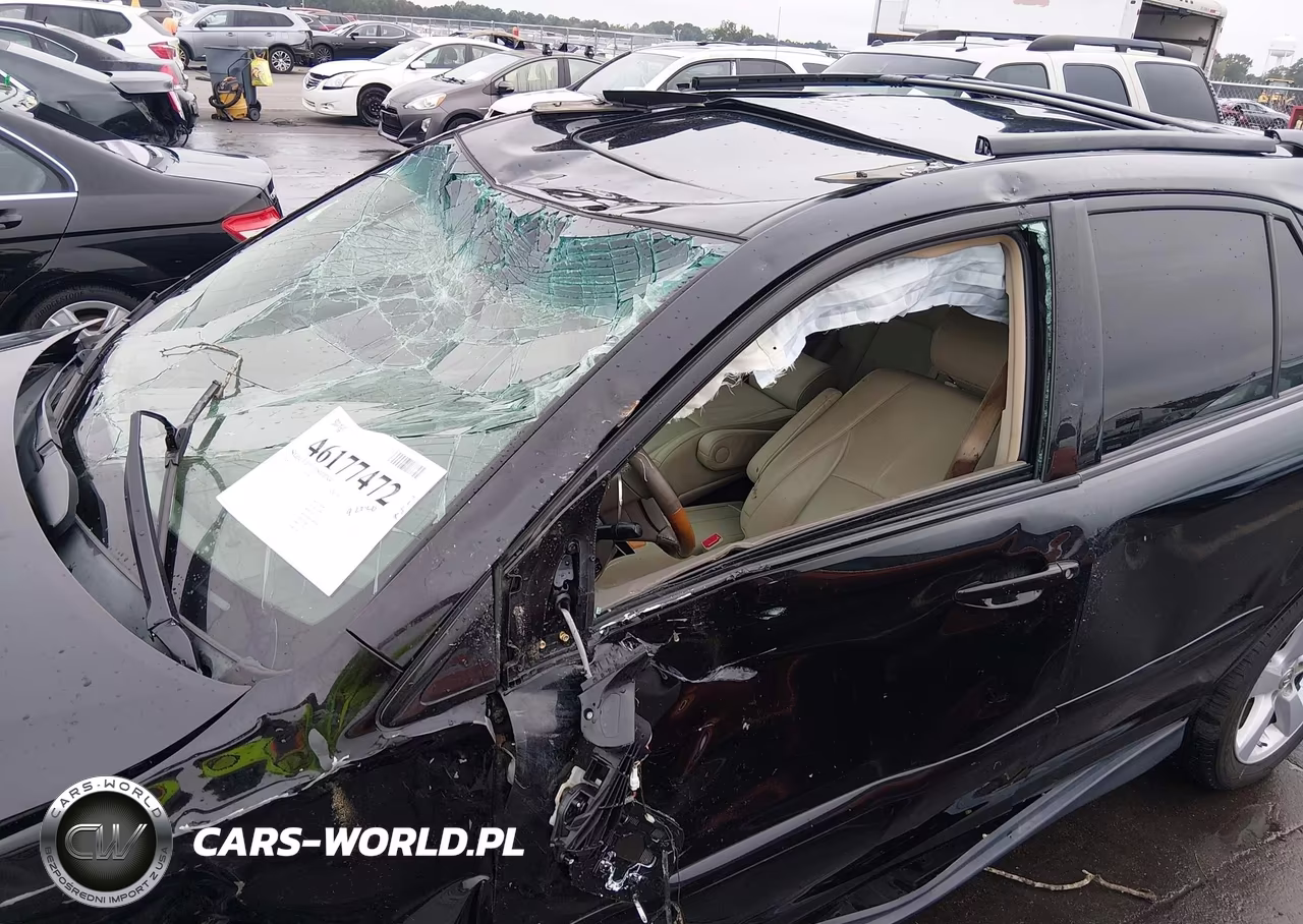 2007 Lexus Rx 350 VIN:2T2GK31U97C012302 - 19