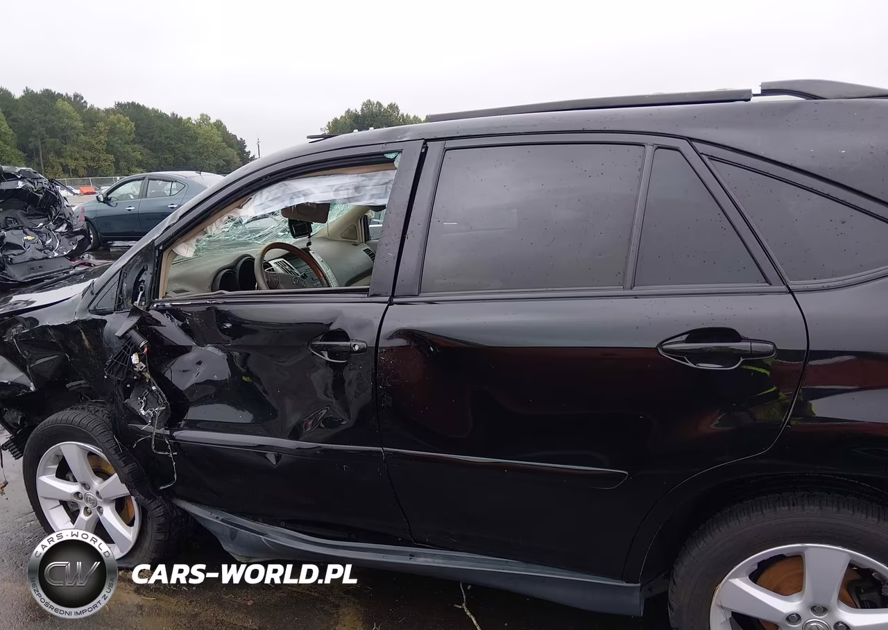 2007 Lexus Rx 350 VIN:2T2GK31U97C012302 - 21