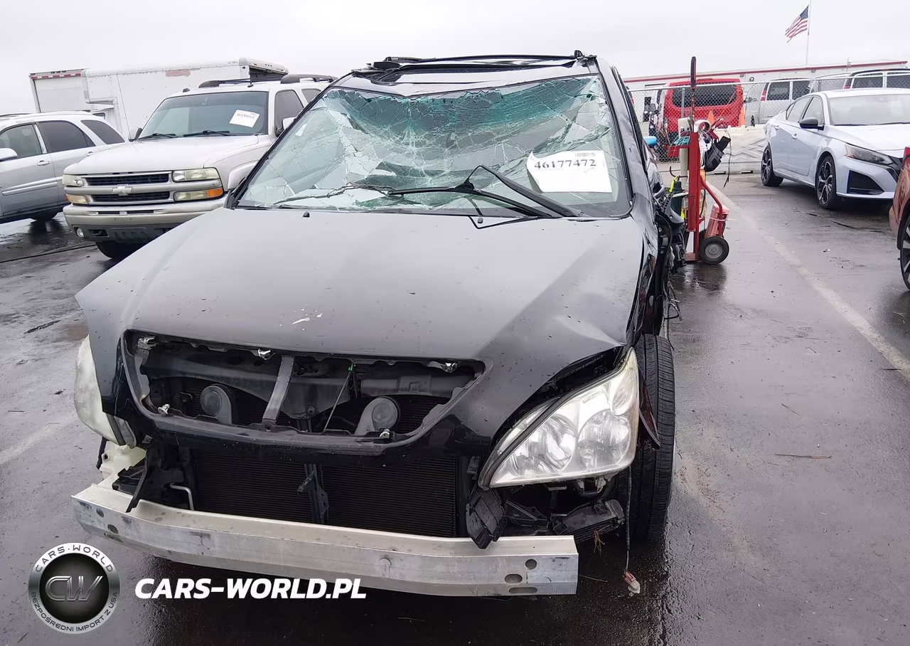 2007 Lexus Rx 350 VIN:2T2GK31U97C012302 - 6