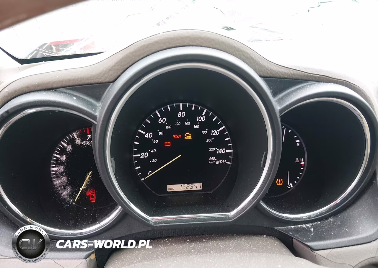2007 Lexus Rx 350 VIN:2T2GK31U97C012302 - 7
