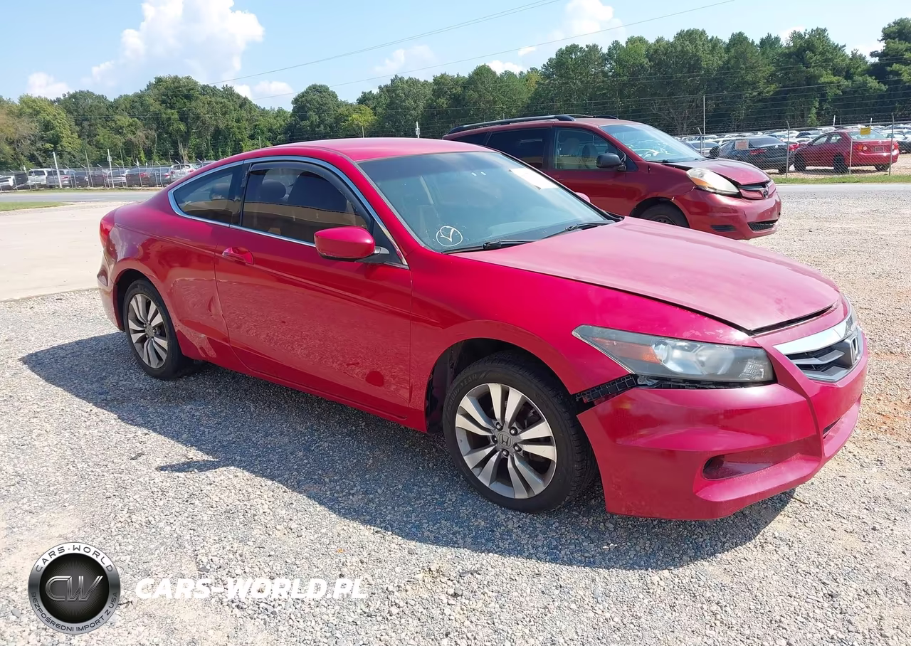 2012 Honda Accord Lx