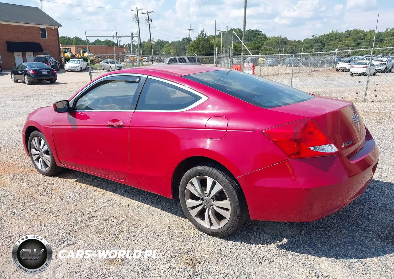 2012 Honda Accord Lx VIN:1HGCS1B35CA004095 - 3