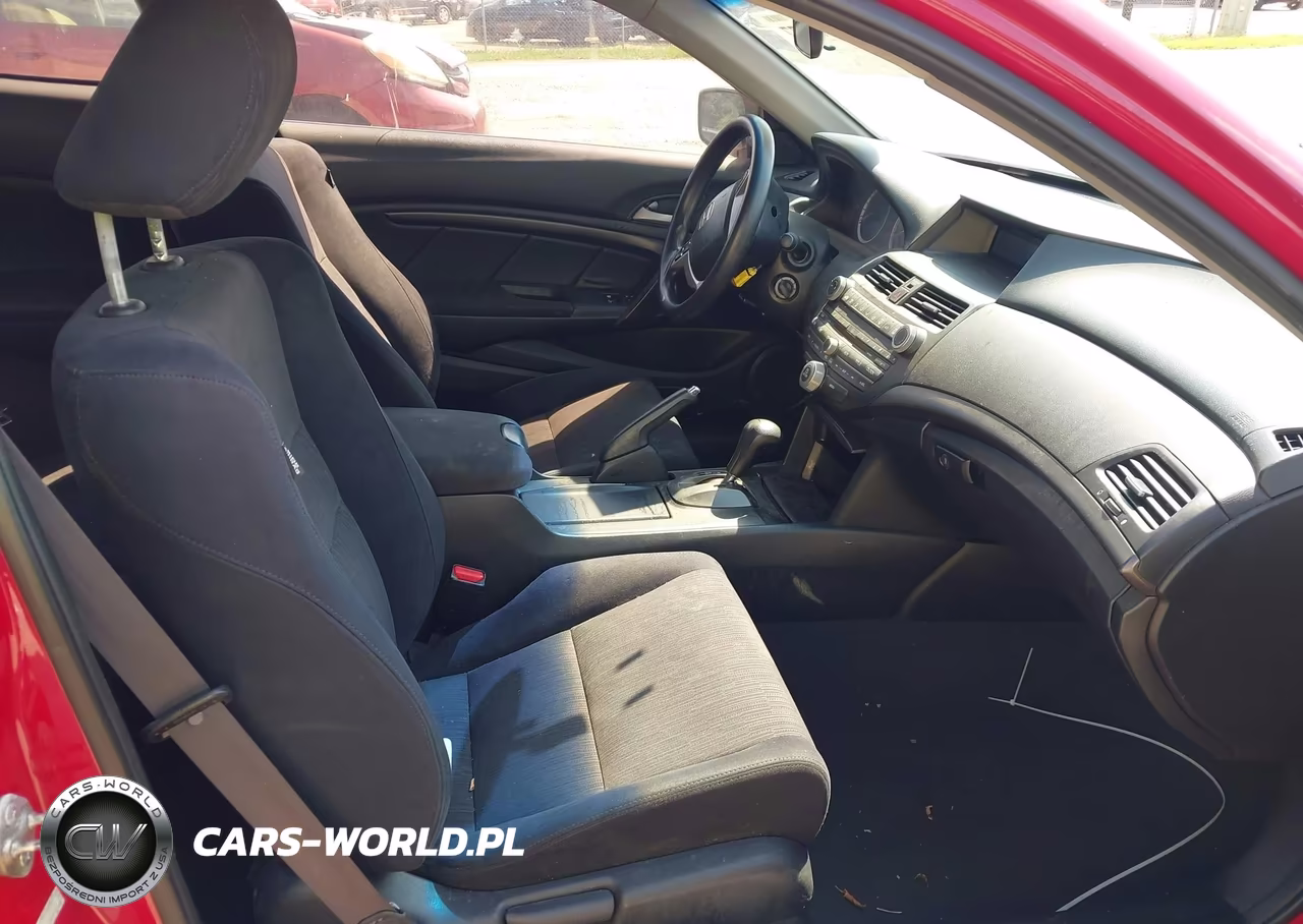 2012 Honda Accord Lx VIN:1HGCS1B35CA004095 - 5