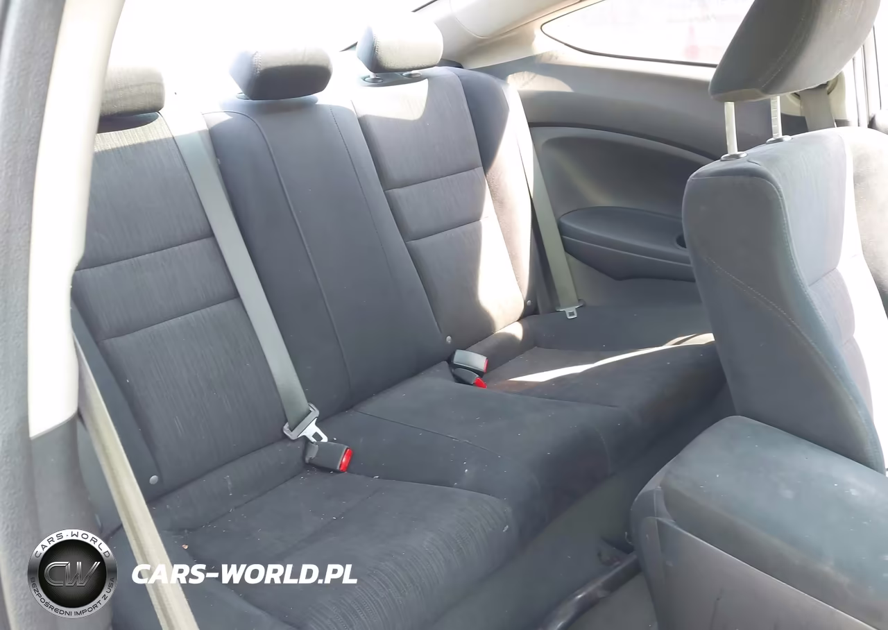 2012 Honda Accord Lx VIN:1HGCS1B35CA004095 - 8