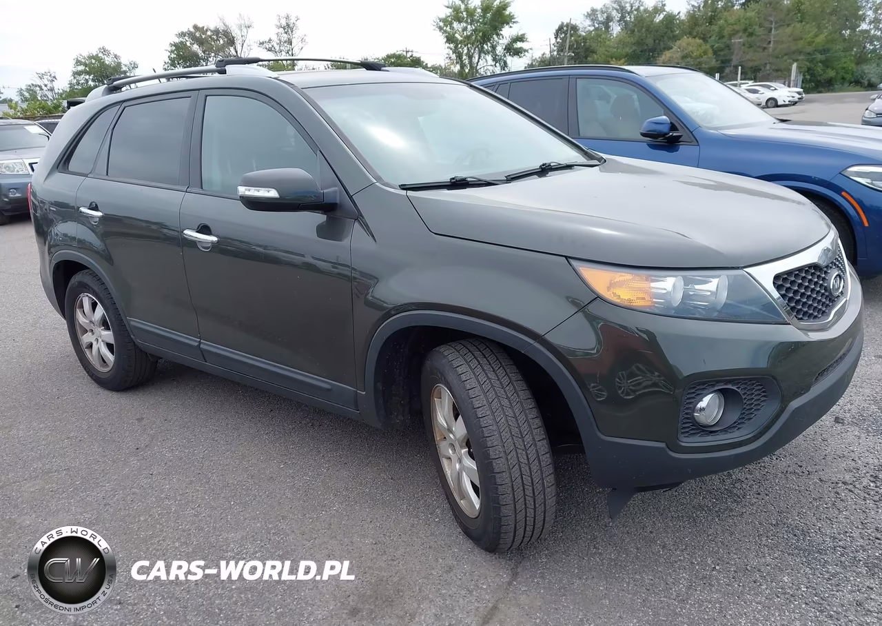 2012 Kia Sorento Lx