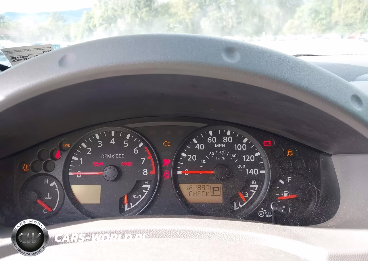 2019 Nissan Frontier Sv VIN:1N6AD0EV4KN727383 - 7
