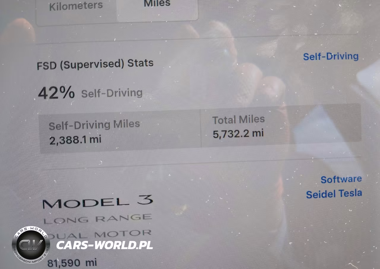 2020 Tesla Model 3 Long Range Dual Motor All-Wheel Drive VIN:5YJ3E1EB9LF666424 - 15