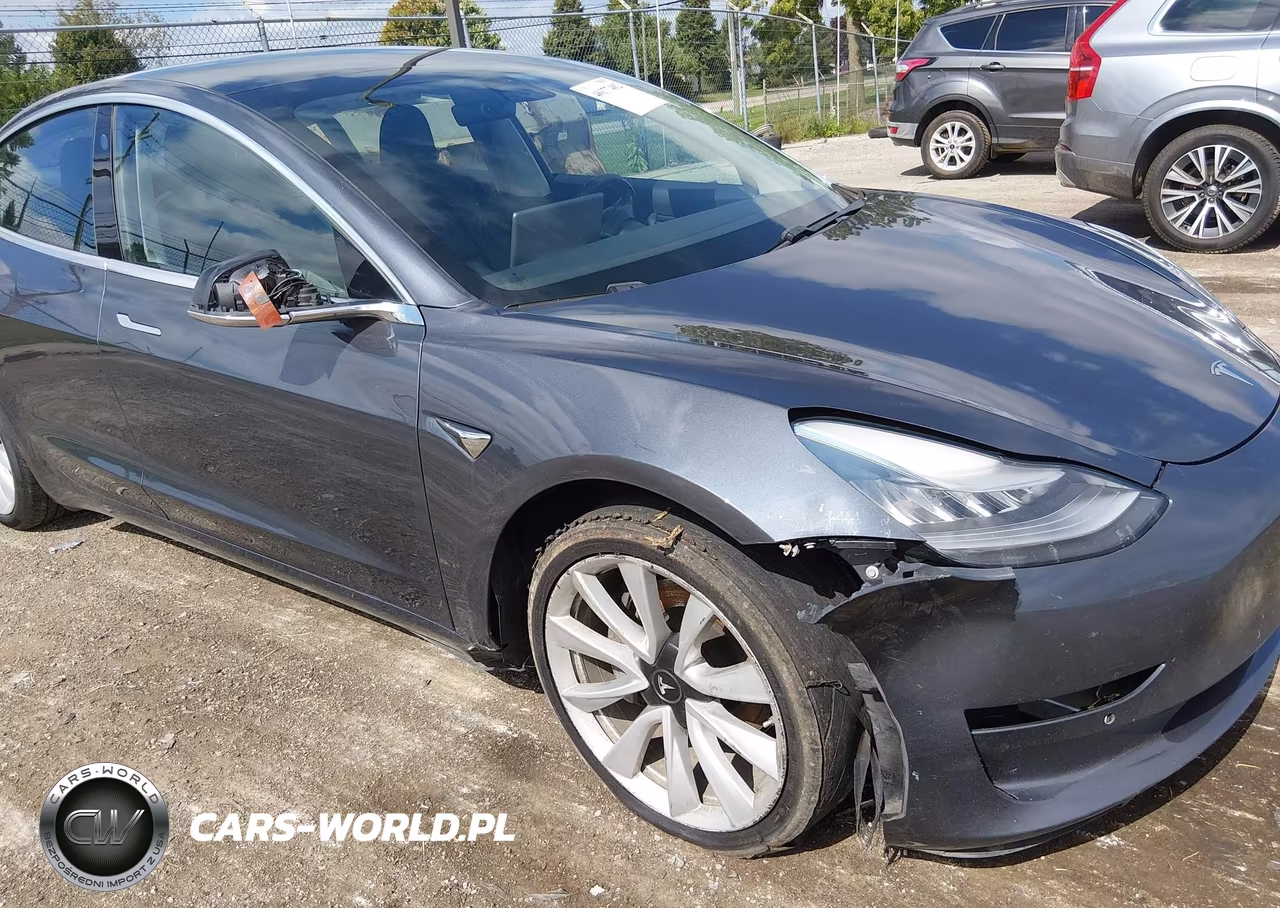 2020 Tesla Model 3 Long Range Dual Motor All-Wheel Drive VIN:5YJ3E1EB9LF666424 - 6