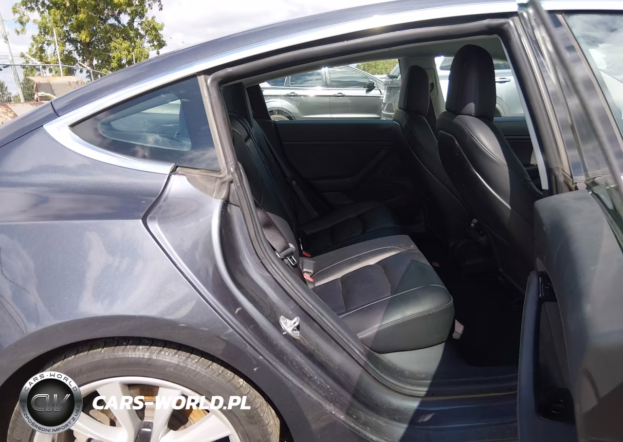 2020 Tesla Model 3 Long Range Dual Motor All-Wheel Drive VIN:5YJ3E1EB9LF666424 - 8