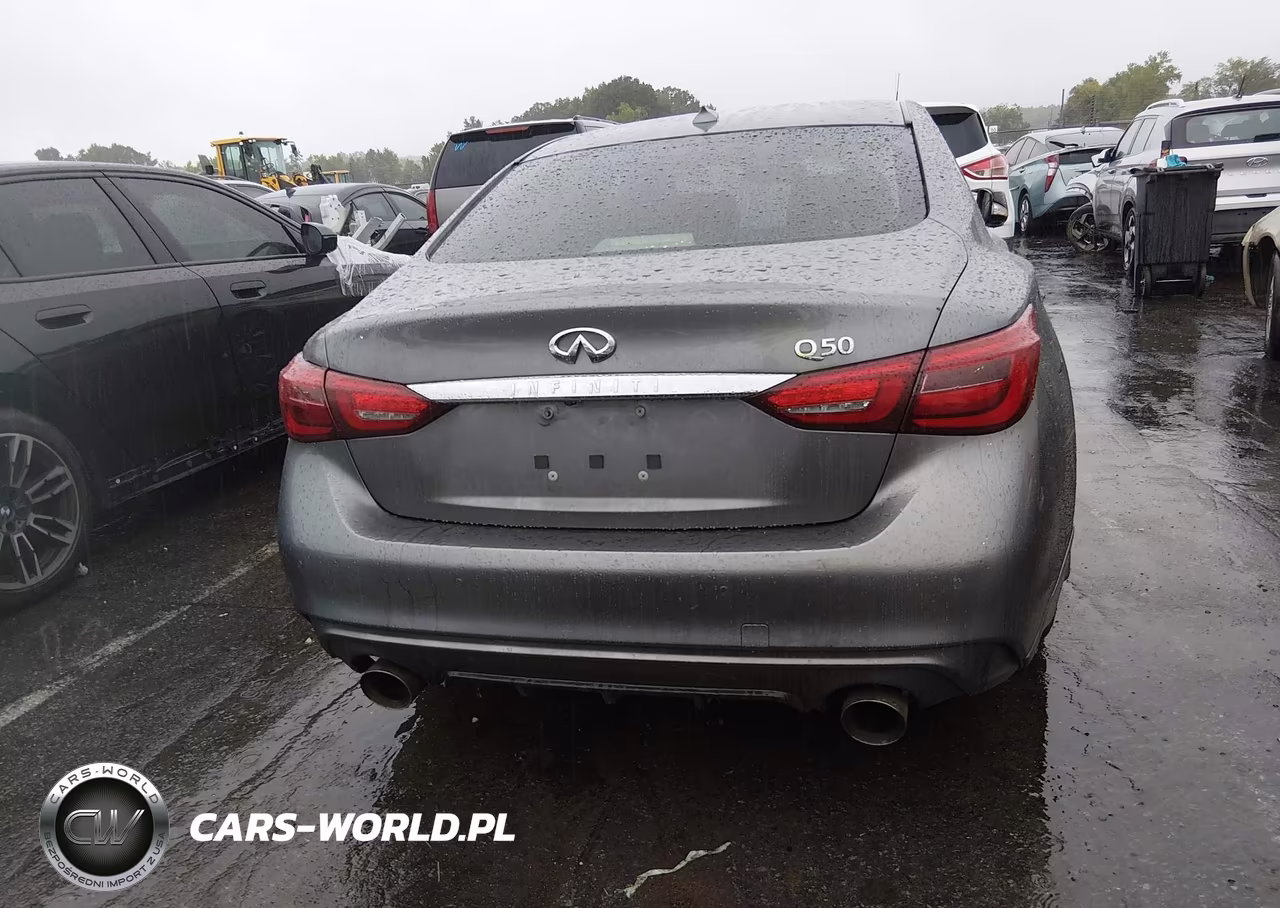 2021 Infiniti Q50 Luxe VIN:JN1EV7BPXMM700393 - 16
