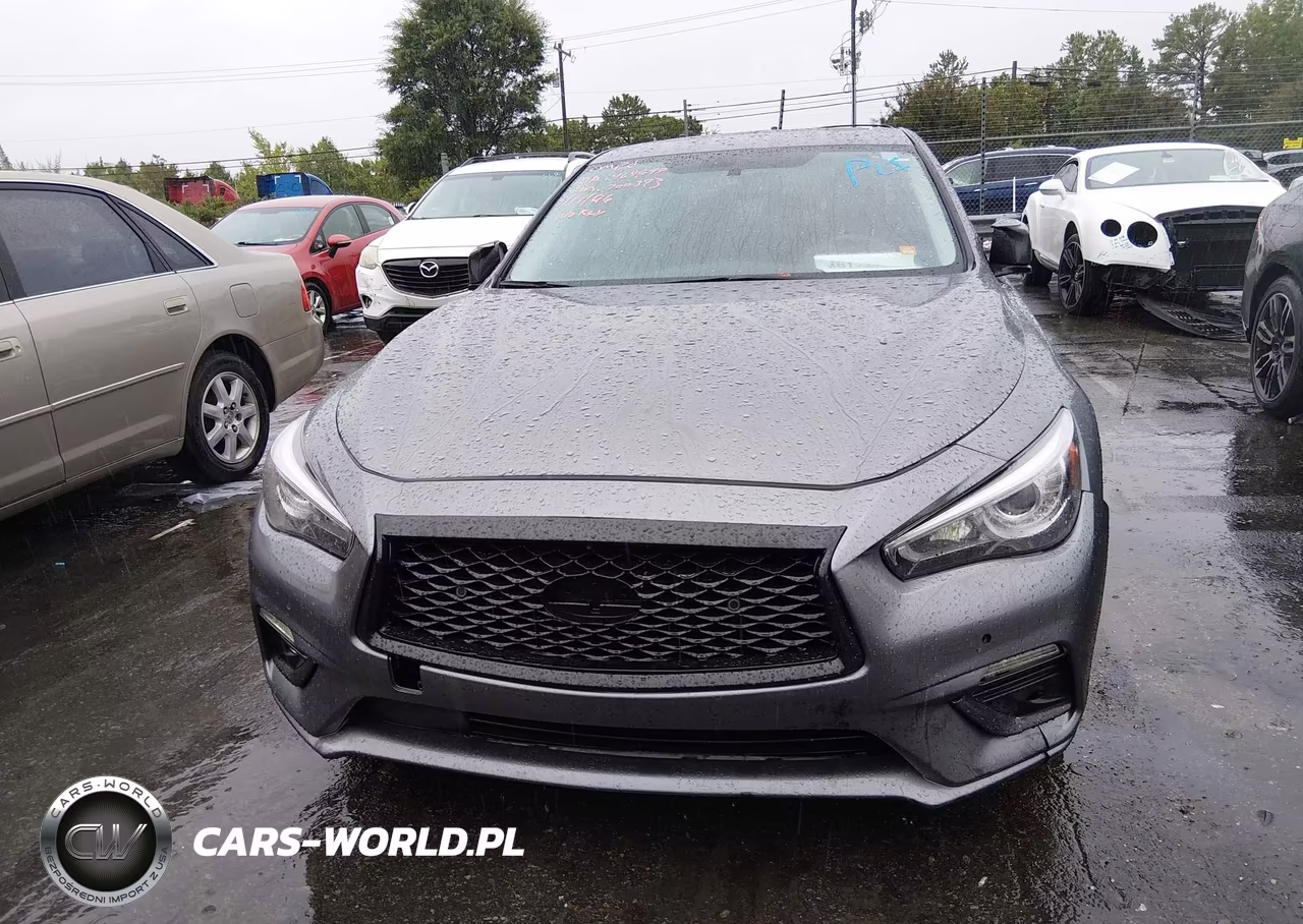 2021 Infiniti Q50 Luxe VIN:JN1EV7BPXMM700393 - 6