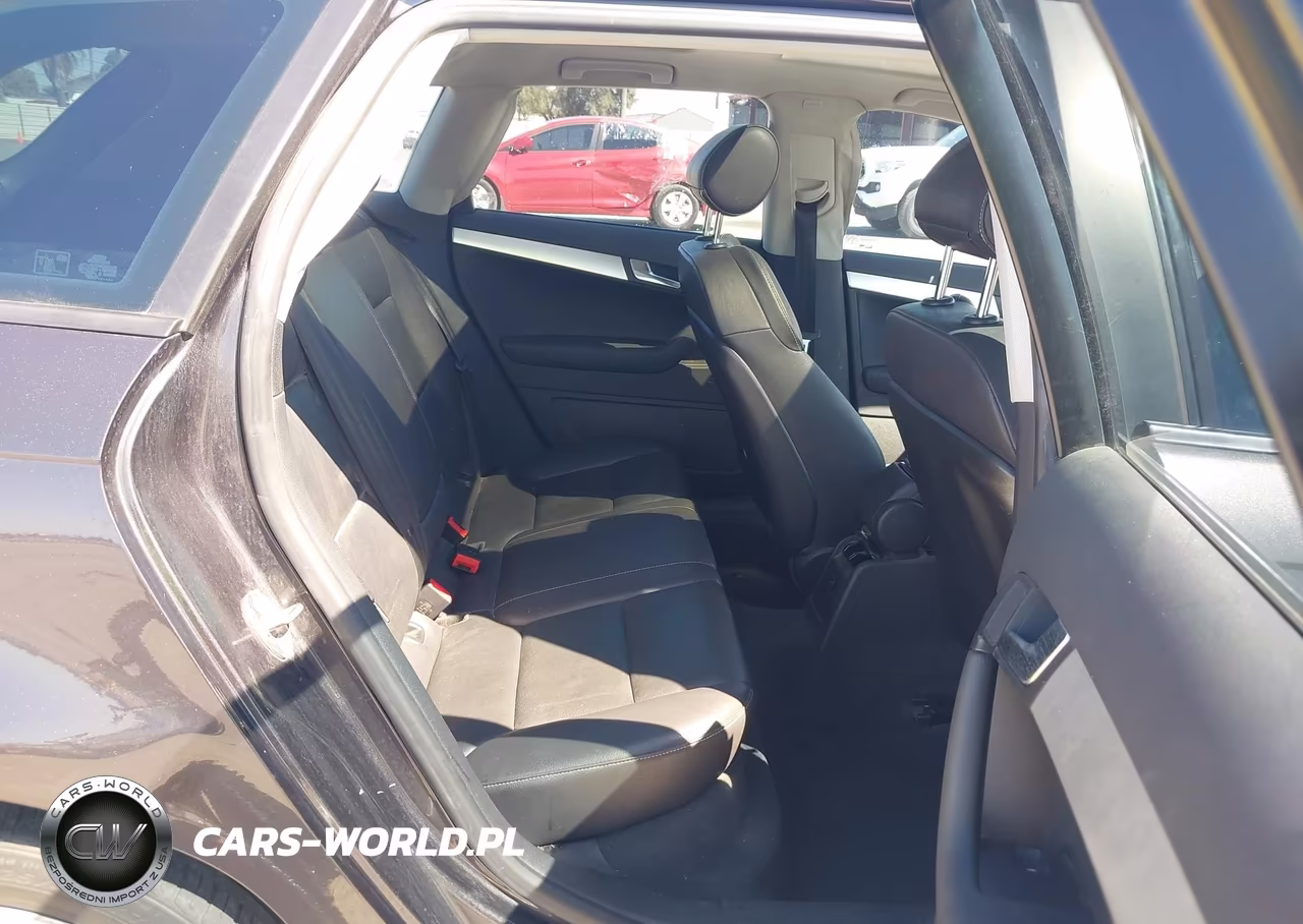 2006 Audi A3 2.0T VIN:WAUMF78P66A068006 - 8