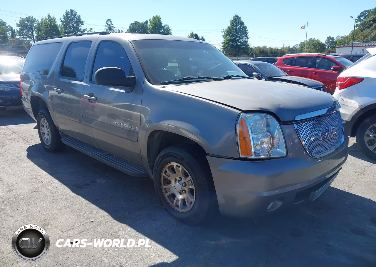 2007 GMC Yukon Xl 1500 Slt