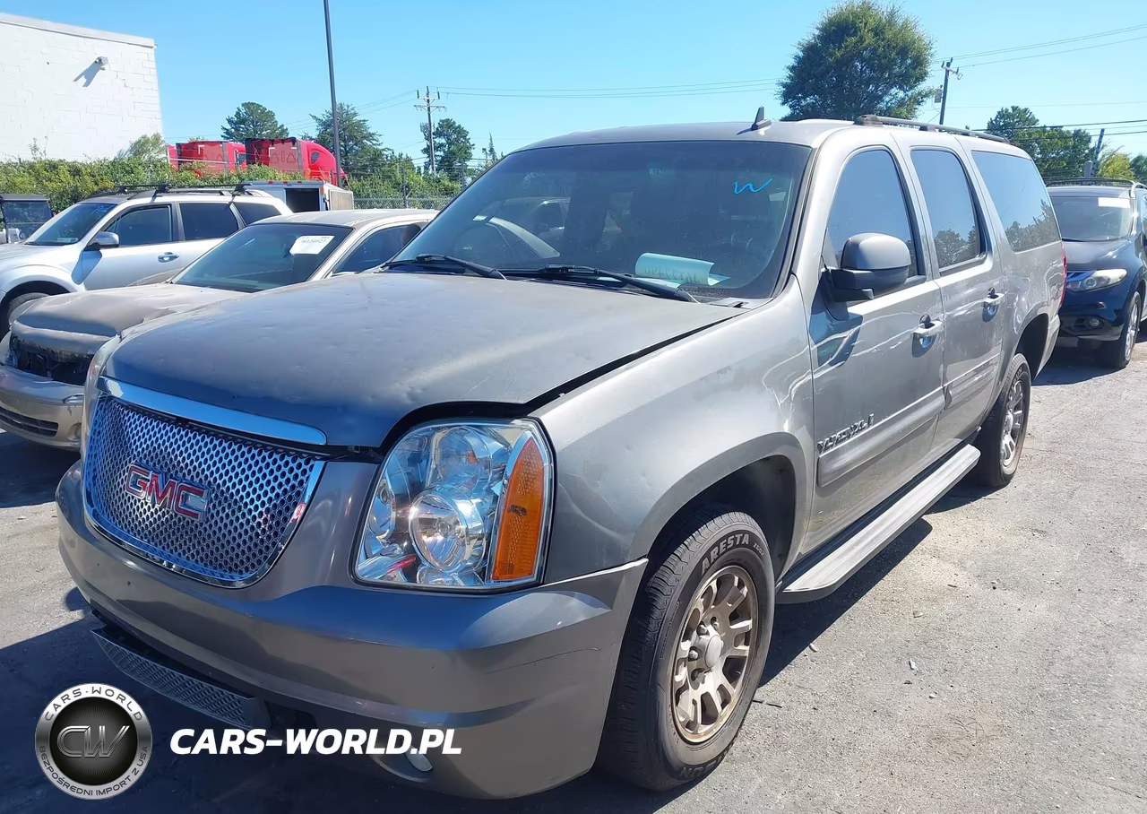 2007 GMC Yukon Xl 1500 Slt VIN:1GKFK16327J213455 - 2