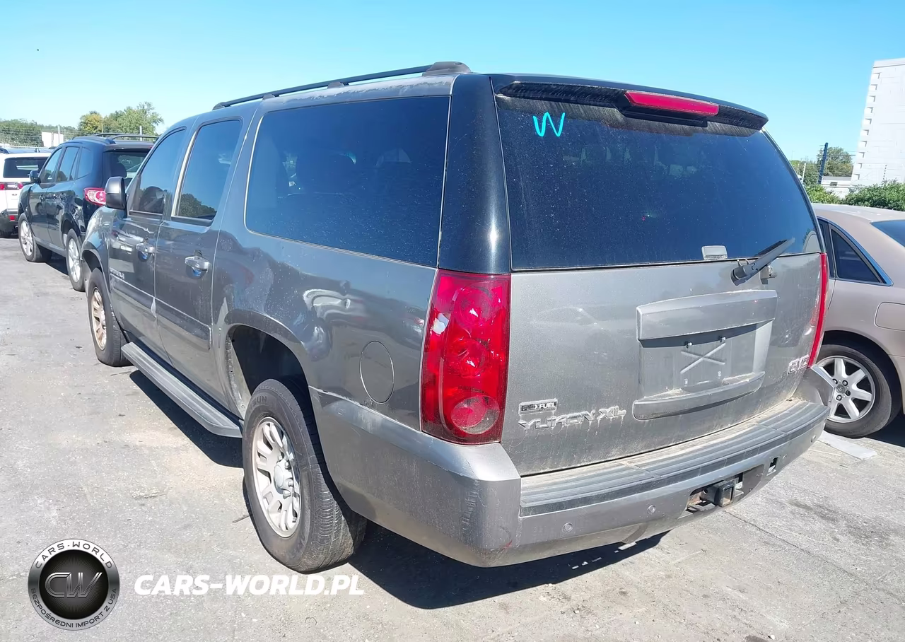 2007 GMC Yukon Xl 1500 Slt VIN:1GKFK16327J213455 - 3