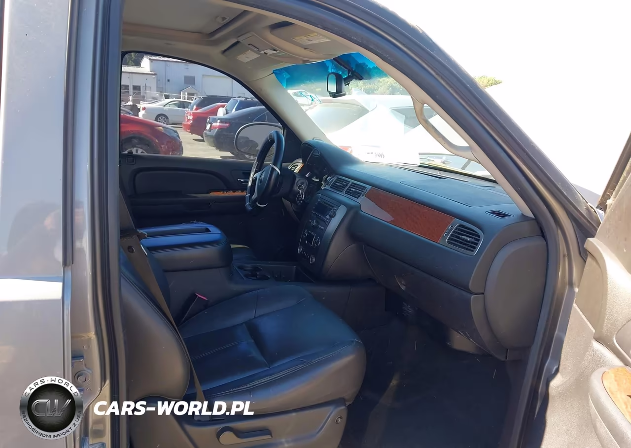 2007 GMC Yukon Xl 1500 Slt VIN:1GKFK16327J213455 - 5