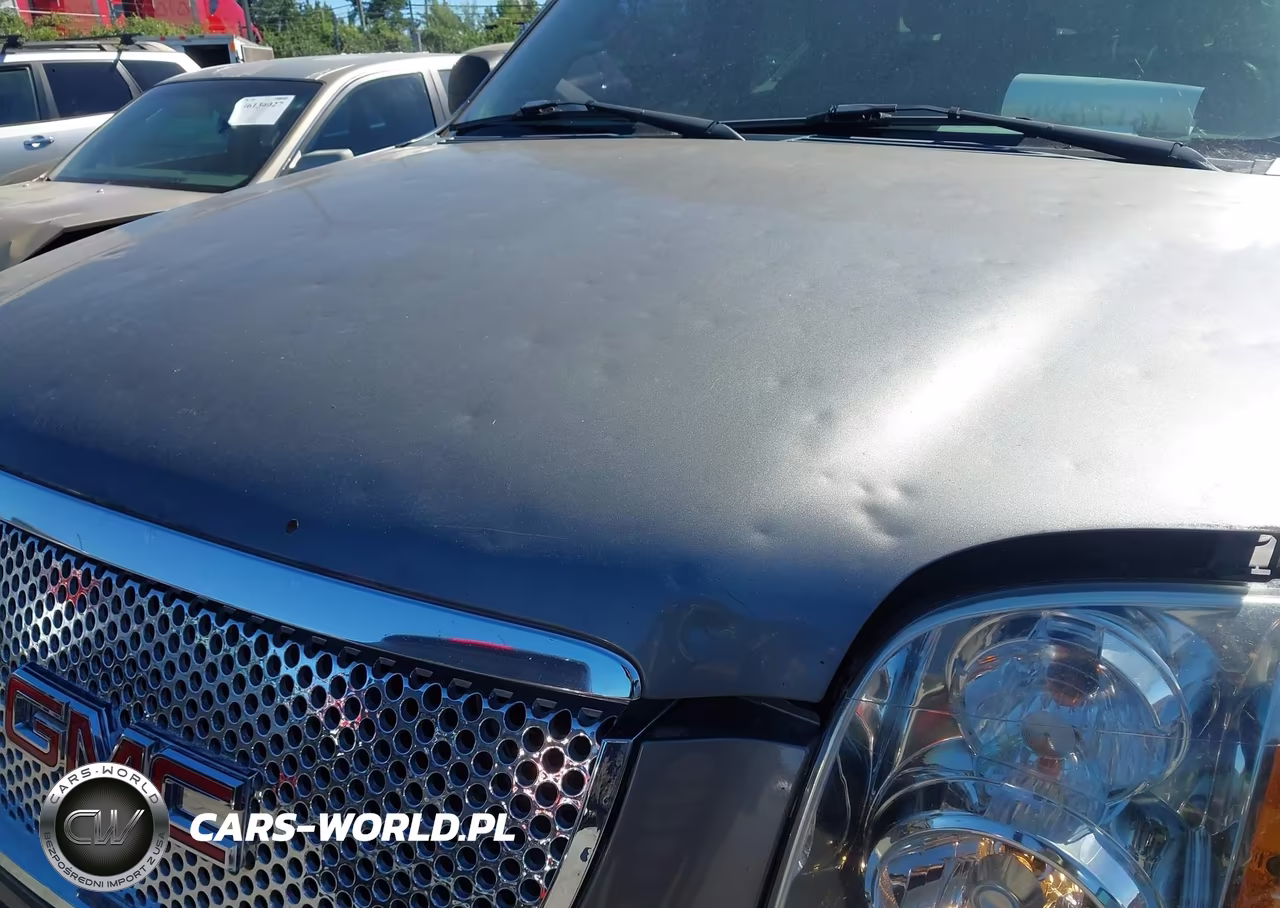 2007 GMC Yukon Xl 1500 Slt VIN:1GKFK16327J213455 - 6