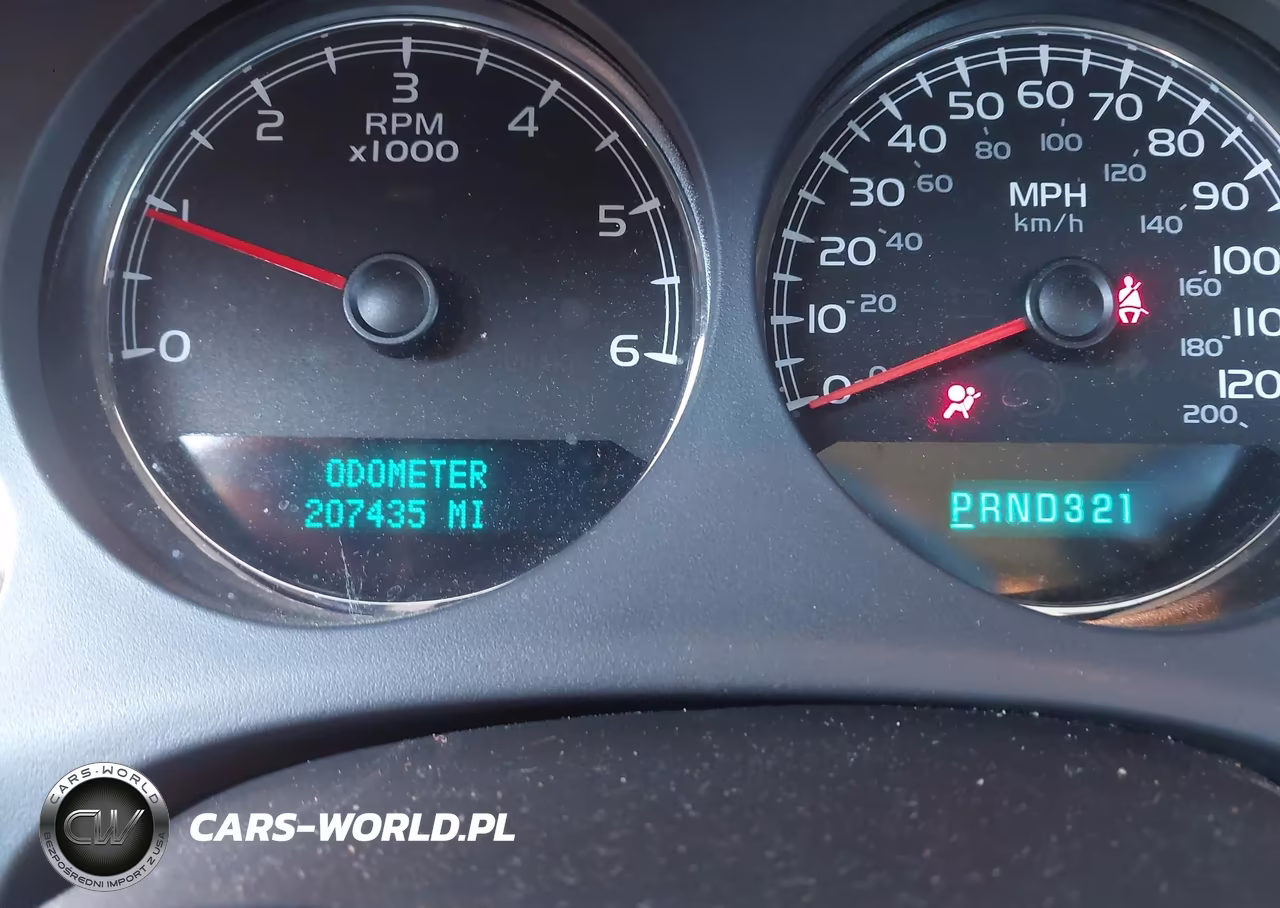 2007 GMC Yukon Xl 1500 Slt VIN:1GKFK16327J213455 - 7