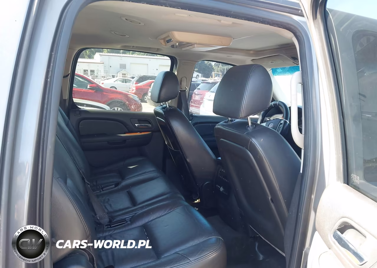 2007 GMC Yukon Xl 1500 Slt VIN:1GKFK16327J213455 - 8