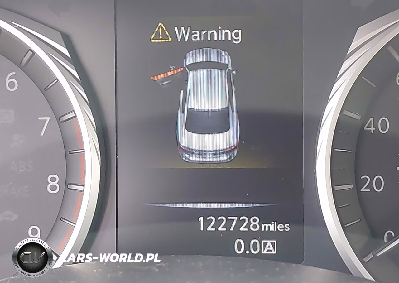 2018 Infiniti Q50 3.0T Luxe VIN:JN1EV7AR5JM432724 - 7
