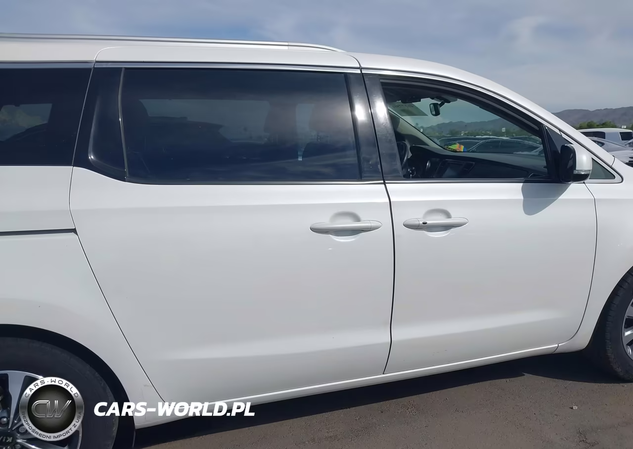2015 Kia Sedona Sx VIN:KNDMC5C17F6032217 - 13