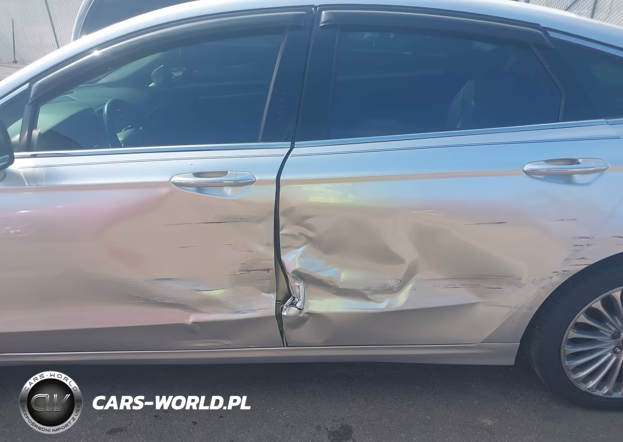 2015 Ford Fusion Titanium VIN:3FA6P0K92FR137859 - 6