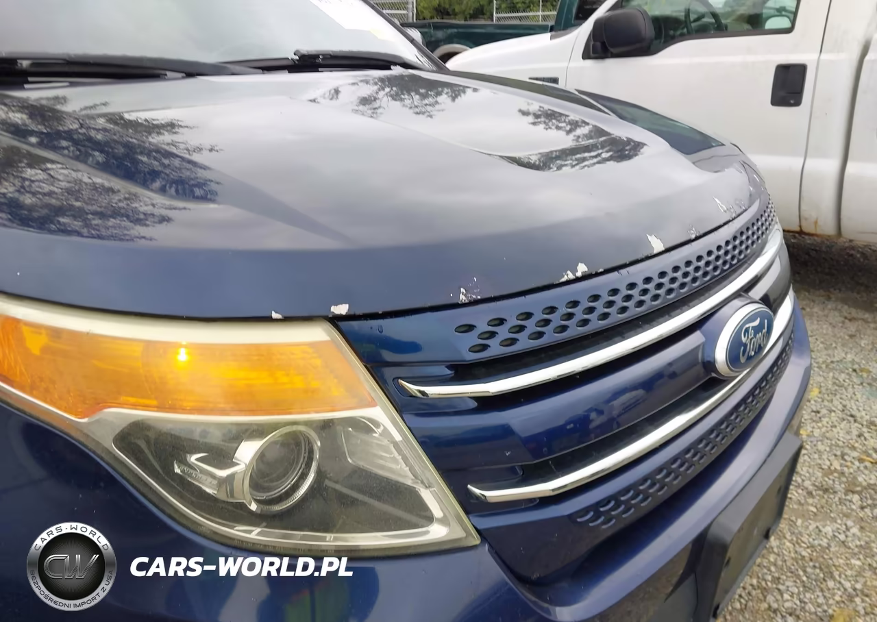 2011 Ford Explorer Limited VIN:1FMHK8F80BGA12339 - 12