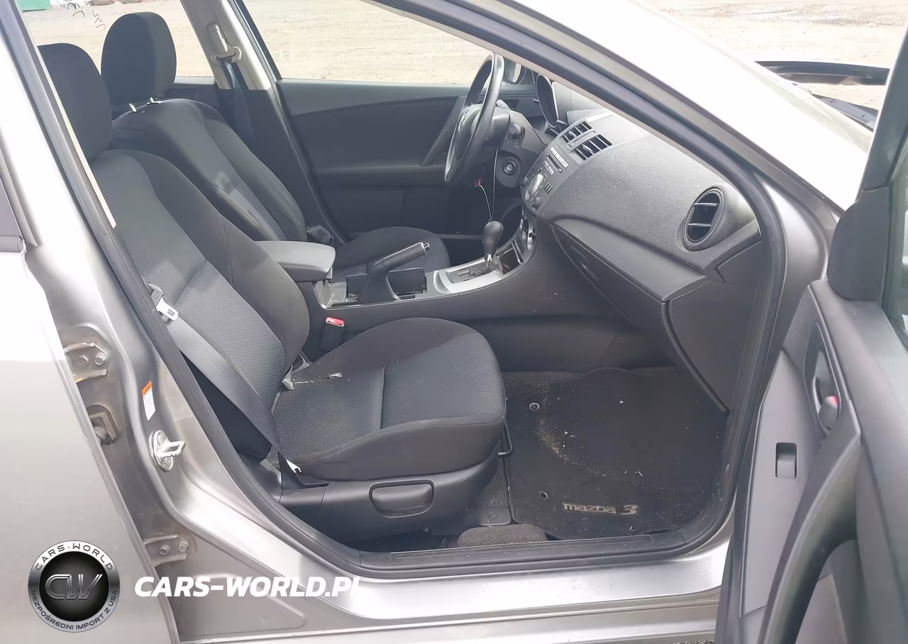 2010 Mazda Mazda3 I Sport VIN:JM1BL1SG6A1258843 - 5
